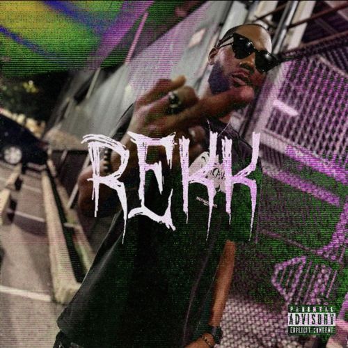 REKK cover art