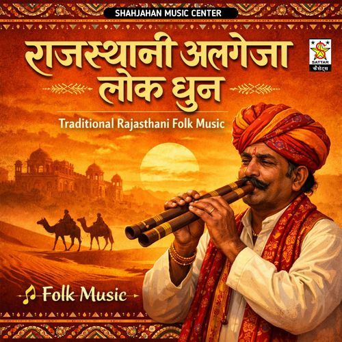 Rajasthani Algeja Lok Dhun