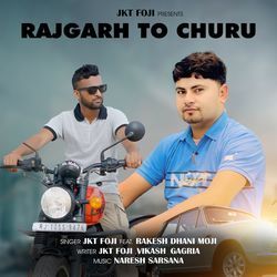 Rajgarh To Churu