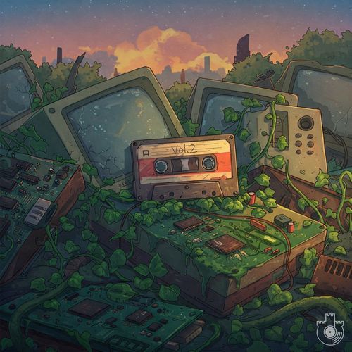 Reclaimed Tapes Vol. 02