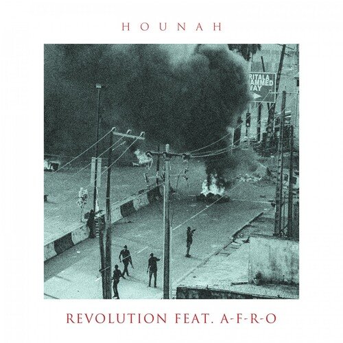 Revolution (Twit One Remix) cover art