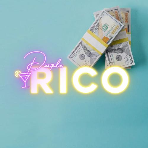 Rico cover art