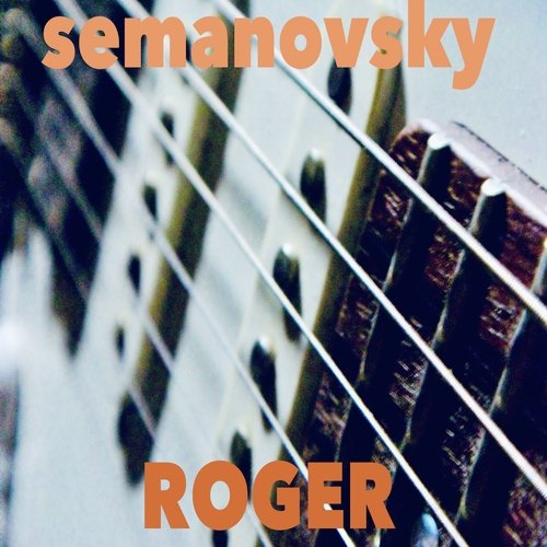 Roger cover art