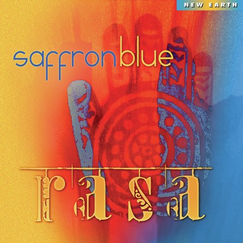 Saffron Blue