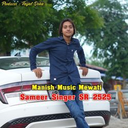 Sameer Singer SR 2525-GR46QRh2Vh4