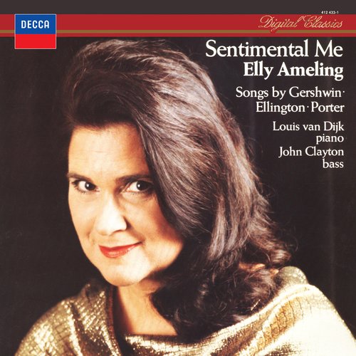 Sentimental Me (Elly Ameling – The Philips Recitals, Vol. 25)_poster_image