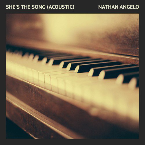 She's the Song (Acoustic)