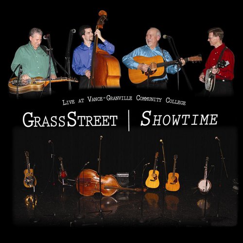 Showtime (Live At Vance-Granville Community College)