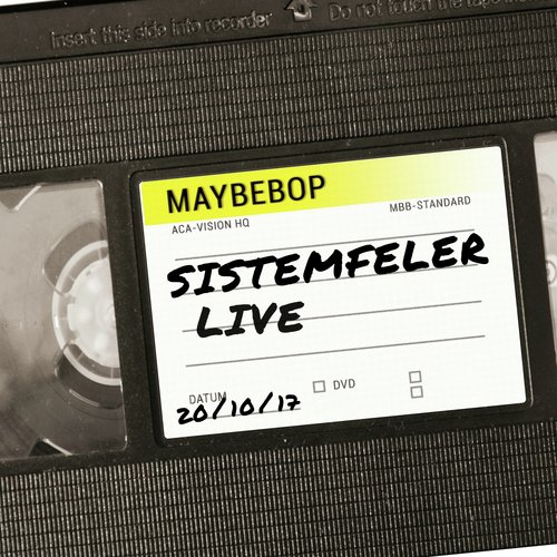 Sistemfeler - Live