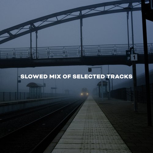 Slowed Mix of Selected Tracks_poster_image