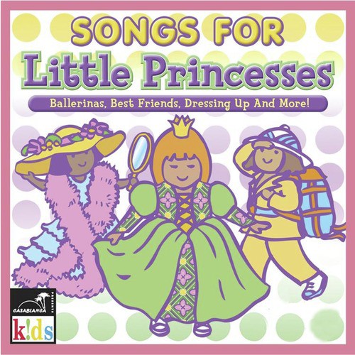 Songs For Little Princesses
