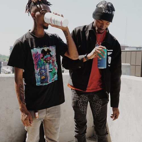 Splash Bruddas(Rush Hour) cover art