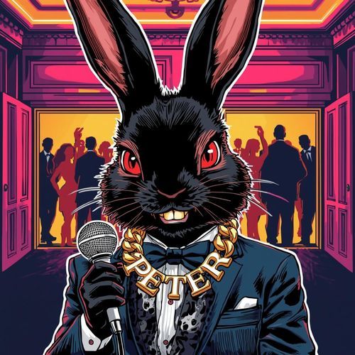 I Love Easter cover art