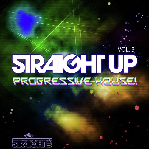 Straight Up Progressive House! Vol. 3_poster_image