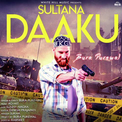 Sultana Daaku