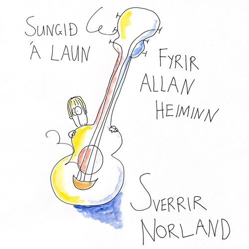 Tvo til að dansa cover art
