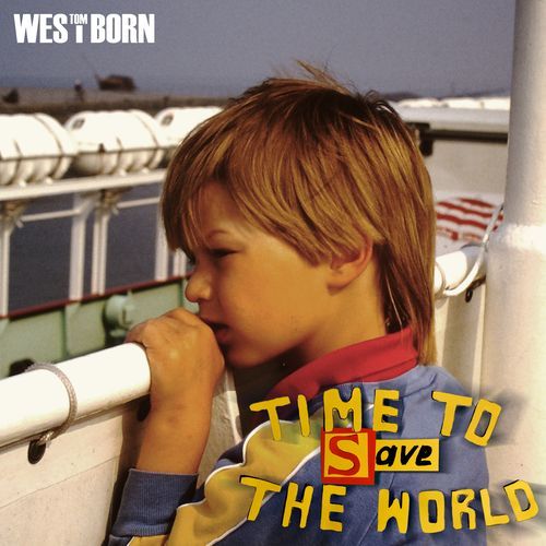 TIME TO SAVE THE WORLD