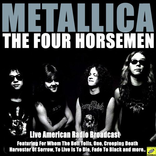 The Four Horsemen (Live) - Song Download from The Four Horsemen