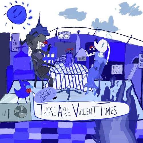 Garrett cover art