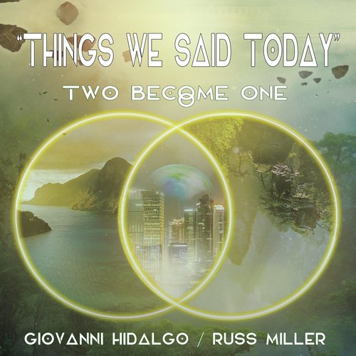 Things We Said Today