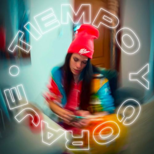 Tiempo y coraje cover art