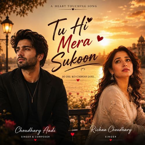 Tu Hi Mera Sukoon