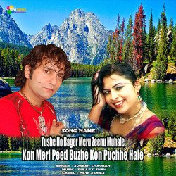 Tushe Ho Bager Meru Zeenu Muhale Kon Meri Peed Buzhe Kon Puchhe Hale-PhoqACVfAVE