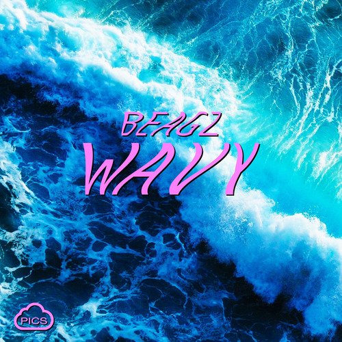 Wavy cover art
