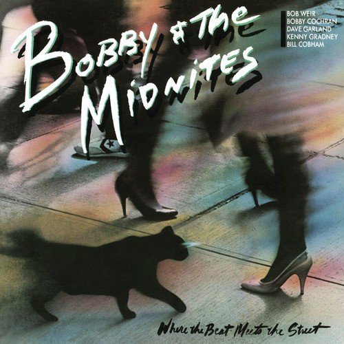 Bobby & The Midnites