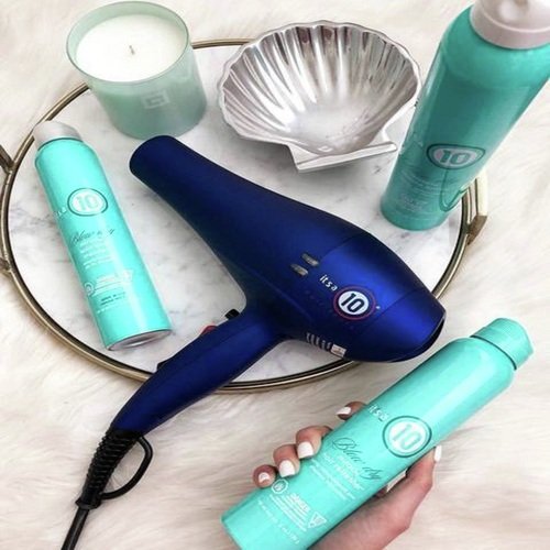 White Noise Sounds: Hair Dryers