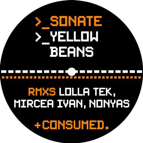 Yellow Beans (Nonyas Remix) cover art
