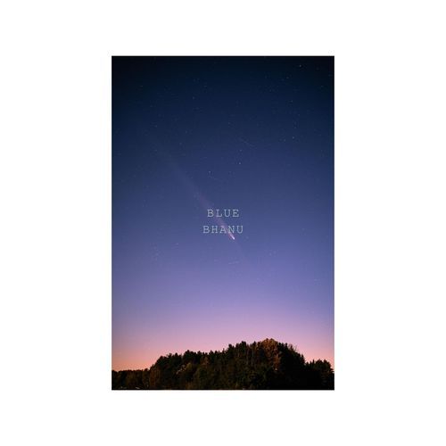 blue (winter mix) cover art