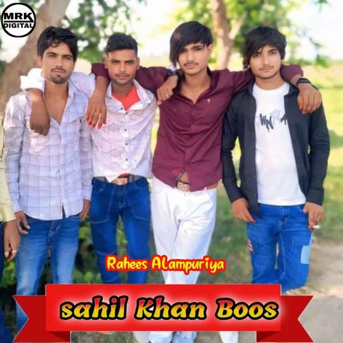 sahil Khan Boos