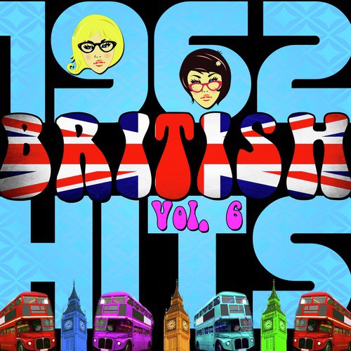 1962 British Hits, Vol. 6