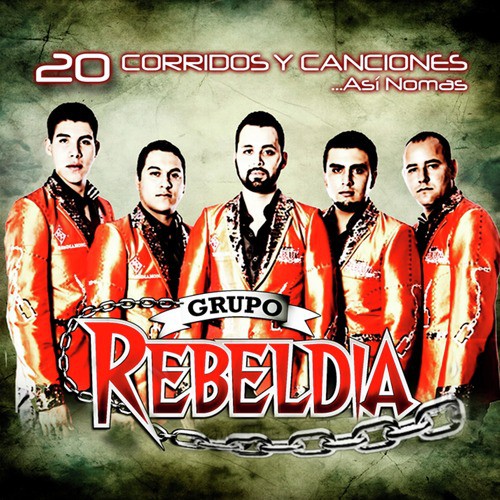 20 Corridos y Canciones Asi Nomas_poster_image