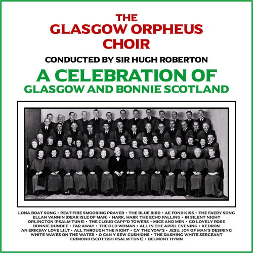A Celebration of Glasgow and Bonnie Scotland