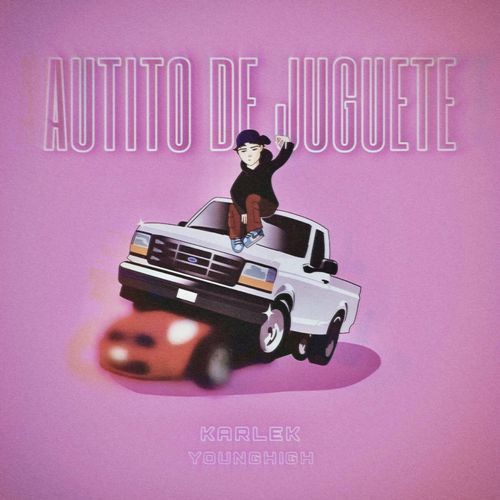 AUTITO DE JUGUETE