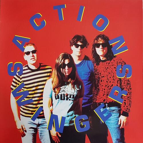 Hot Rock Action cover art