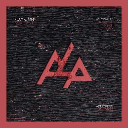 Admordeo (Begmatt Remix) cover art