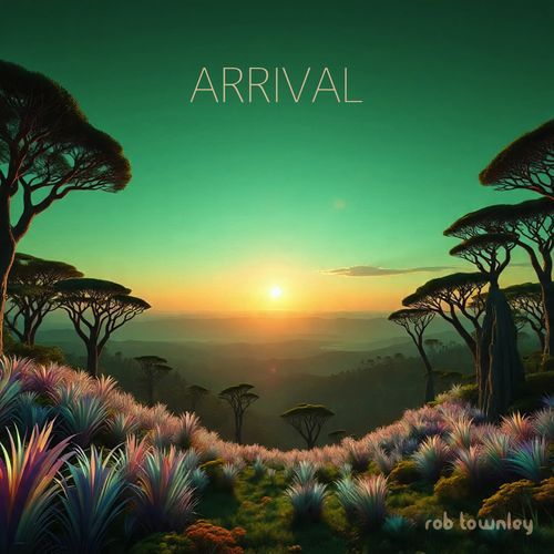 Arrival cover art