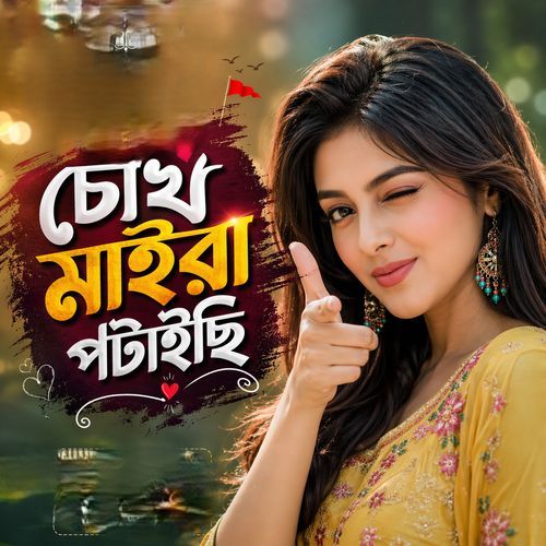 চোখ মাইরা পটাইছি