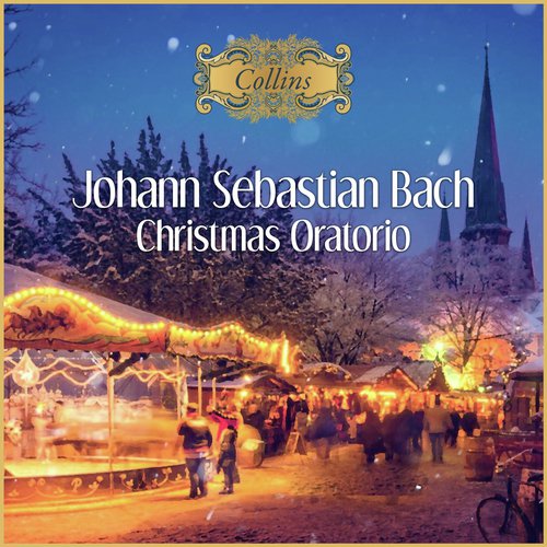 Bach: Christmas Oratorio_poster_image