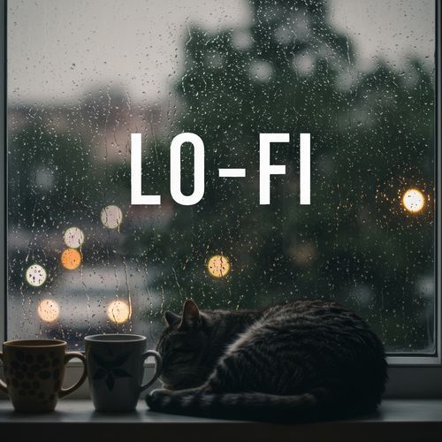 Sleepy Lo-Fi Ambience cover art