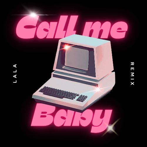 Call Me Baby Disco Tanah_poster_image