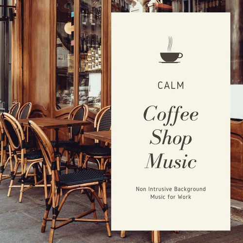 Buddha Café BGM cover art