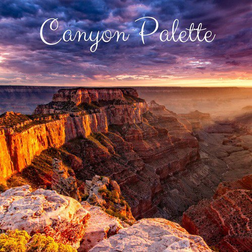 Canyon Palette