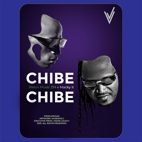 Chibe Chibe (feat. Macky II) cover art