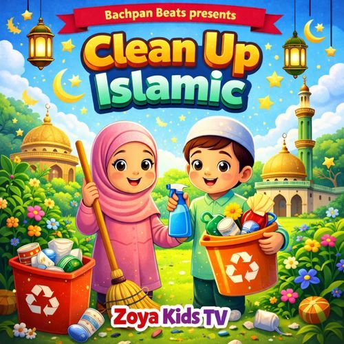 Clean Up Islamic