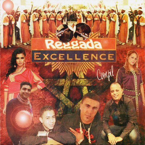 Compil Reggada Excellence