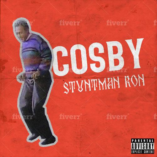 Cosby cover art